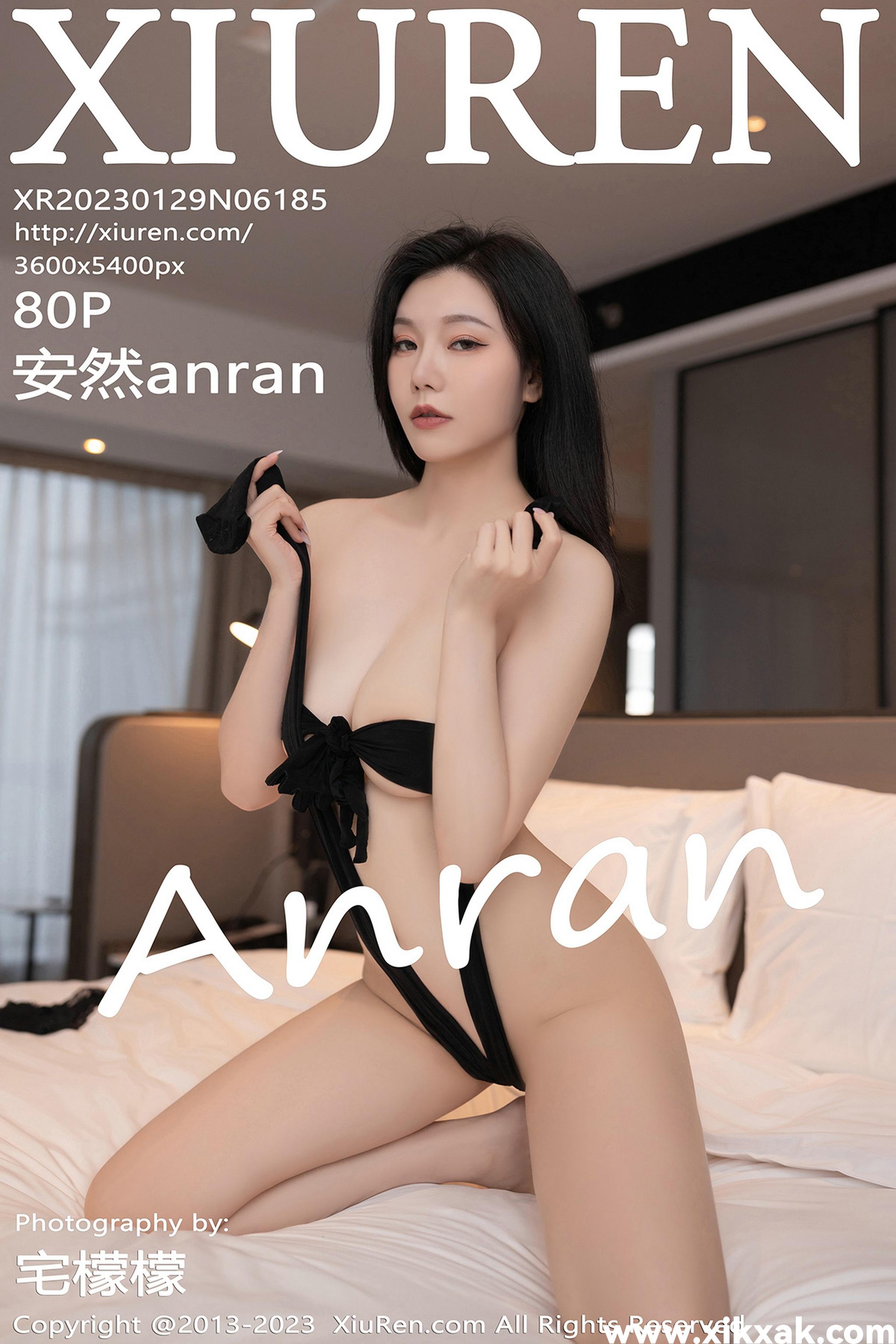 [Xiuren秀人网]2023.01.29 NO.6185 安然anran[83_1P／546MB]